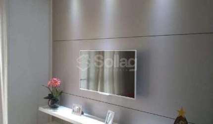 Apartamento para venda no condomínio San Pietro em Vinhedo-SP