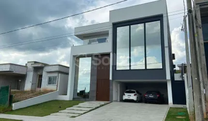 Casa para venda no condomínio Santa Isabel II em Louveira SP
