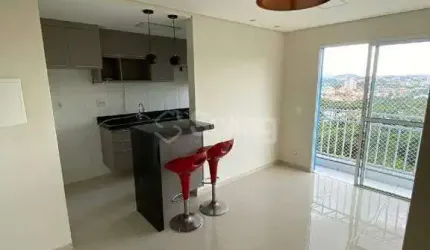 Apartamento em Valinhos no Condominio Verona, interior de São Paulo