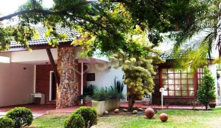 Casa em condomínio à venda, 5 quartos, 3 suítes, 4 vagas, Condomínio Jardim Paulista I - Vinhedo/SP