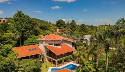 Casa para comprar em condomínio fechado, na cidade de Vinhedo no interior de São Paulo!