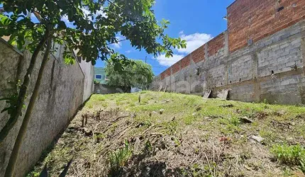 Terreno a venda em Valinhos no Bairro Alto da Colina.