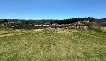 Terreno à venda no Condomínio Bosque da Mata em Valinhos - interior de São Paulo.