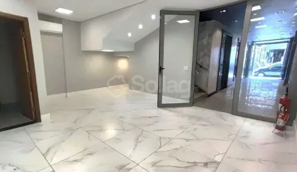Sala comercial para alugar no Centro de Vinhedo, interior de São Paulo.