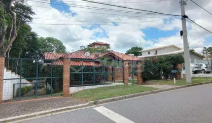 Casa à venda no condomínio Estância Marambaia na cidade de Vinhedo - SP Em ótima localização no condomínio com acesso fácil para o comércio em geral