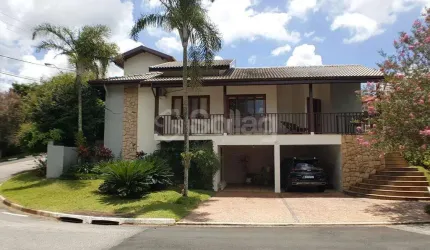 Casa para venda no Condomínio Recanto dos Paturis em Vinhedo, interior de São Paulo.