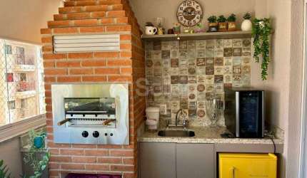 Apartamento à venda no Condomínio Residencial IL Piu Bello em Vinhedo - interior de São Paulo.