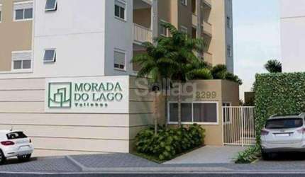 Apartamento a venda em Valinhos no Condominio Morada do Lago.