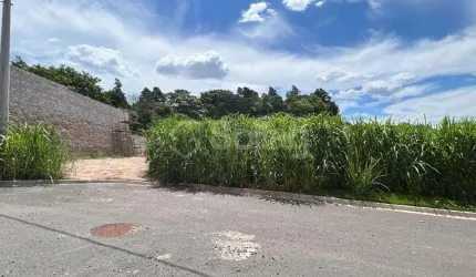 Terreno residencial a venda no Condomínio San Lucca em Vinhedo