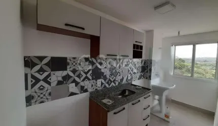 Apartamento para alugar em Vinhedo com 02 quartos no Condomínio Viena I