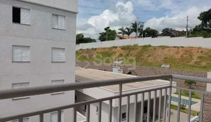 Apartamento para alugar com 2 quartos no Condomínio Bello Ciello II Vinhedo - SP