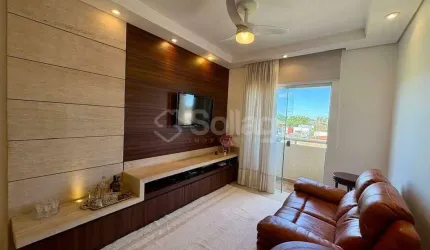 Apartamento á venda no Edifício Residencial Mirante de Louveira em Louveira