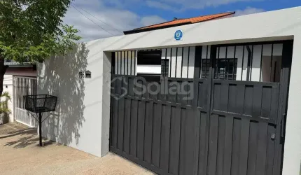 Casa térrea á venda no Vida Nova 3 no Bairro da Capela em Vinhedo, interior de São Paulo.