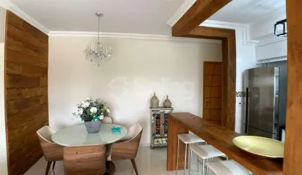 Apartamento a venda no Residenziale San Pietro no bairro Jardim Eldorado em Vinhedo, interior de São Paulo.