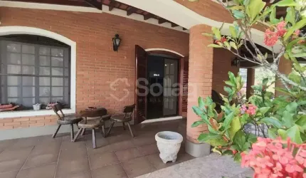 Casa térrea em condomínio para alugar em Vinhedo - SP