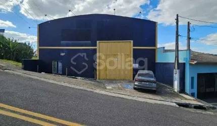 Galpão para alugar na cidade de Louveira - SP em ótima localização.