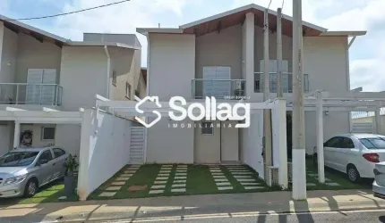 Casa para comprar no Villagio Montalcino para comprar na cidade de Vinhedo, interior de São Paulo.