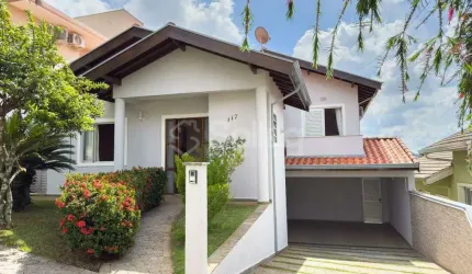 Casa para Alugar no Condomínio Recanto dos Paturis em Vinhedo, São Paulo.