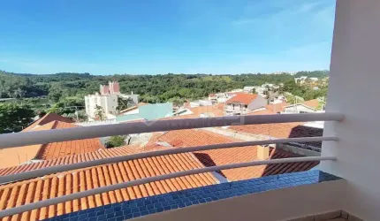 Apartamento para alugar proximo ao Centro de Vinhedo com 2 quartos sendo 1 suíte.