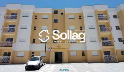 Apartamento para alugar com 2 quartos no Residencial Florença I , em Vinhedo-SP
