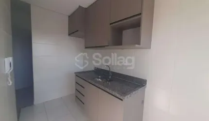 Apartamento para alugar em Vinhedo com 2 quartos sendo 1 suíte no Condomínio Rampazzo.