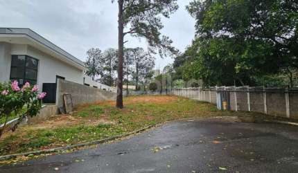 Terreno para comprar no Residencial Querência na cidade de Valinhos - SP