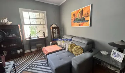 Casa em condomínio fechado com 3 quartos para alugar na Avenida Senador Pinheiro Machado, --, Marapé, Santos por R$ 6.987