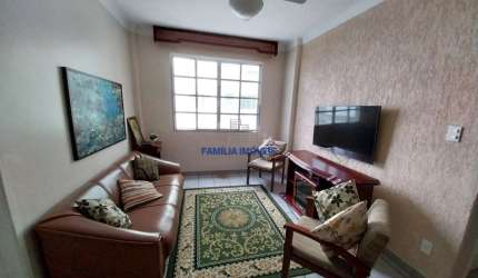 Apartamento com 3 quartos à venda na Frederico Ozanam, --, José Menino, Santos por R$ 630.000