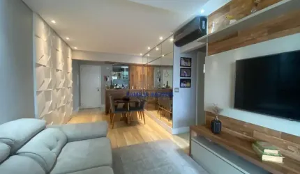 Apartamento com 2 quartos para alugar na Rua Monsenhor de Paula Rodrigues, --, Vila Belmiro, Santos por R$ 7.500