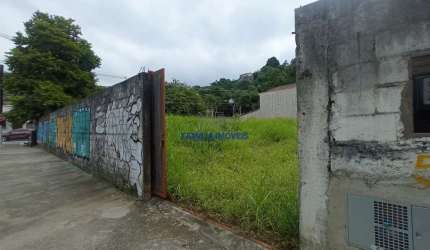 Terreno comercial para alugar na Major Quintino de Lacerda, --, Jabaquara, Santos por R$ 11.000