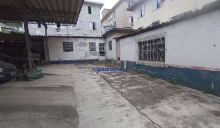 Terreno comercial para alugar na Major Quintino de Lacerda, --, Jabaquara, Santos por R$ 11.000