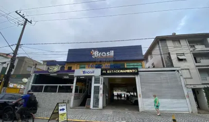 Prédio à venda na Avenida Conselheiro Nébias, --, Vila Mathias, Santos por R$ 7.000.000