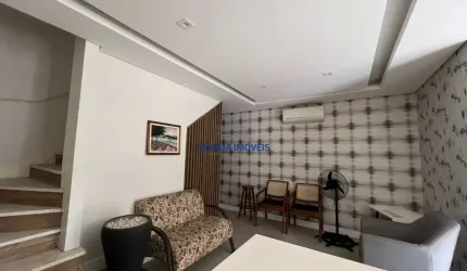 Casa comercial para alugar na Rua Joaquim Távora, --, Vila Mathias, Santos por R$ 6.000