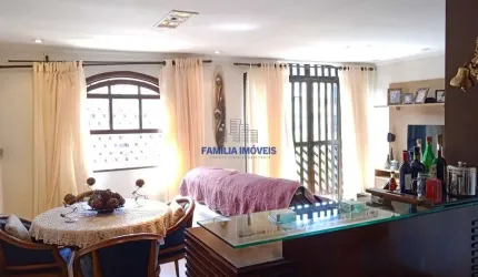 Casa em condomínio fechado com 2 quartos à venda na Rua Saturnino de Brito, --, Marapé, Santos por R$ 750.000