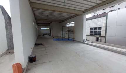 Ponto comercial para alugar na Avenida Washington Luís, --, Vila Mathias, Santos por R$ 20.000