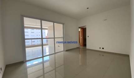 Apartamento com 3 quartos à venda na Avenida Doutor Epitácio Pessoa, --, Embaré, Santos por R$ 1.650.000