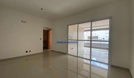 Apartamento com 3 quartos à venda na Avenida Doutor Epitácio Pessoa, --, Embaré, Santos por R$ 1.650.000