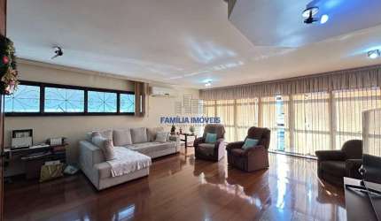Apartamento com 4 quartos à venda na Rua Bahia, --, Gonzaga, Santos por R$ 850.000
