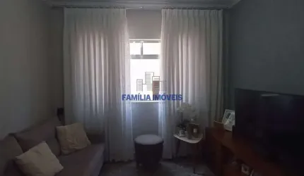 Apartamento com 2 quartos à venda na Rua Tenente Durval do Amaral, --, Catiapoa, São Vicente por R$ 290.000