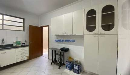 Casa em condomínio fechado com 3 quartos para alugar na Rua Delfino Stockler de Lima, --, Vila Belmiro, Santos por R$ 5.000