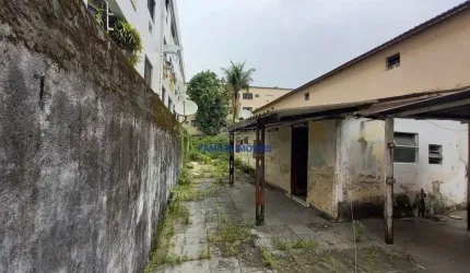 Terreno à venda na Goitacazes, --, Parque São Vicente, São Vicente por R$ 400.000