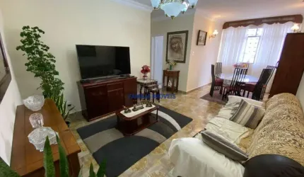Apartamento com 2 quartos à venda na Rua Doutor Armando de Sales Oliveira, --, Boqueirão, Santos por R$ 425.000