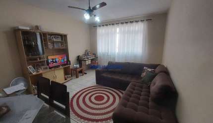 Apartamento com 1 quarto à venda na Avenida Presidente Wilson, --, Centro, São Vicente por R$ 300.000