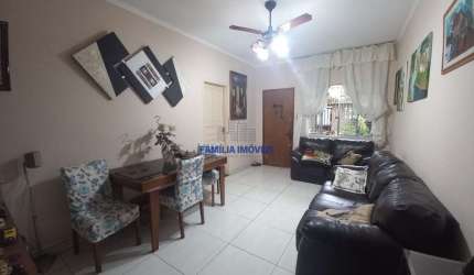 Casa em condomínio fechado com 3 quartos à venda na Heitor Penteado, --, Marapé, Santos por R$ 700.000
