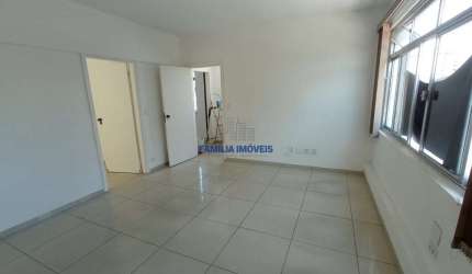 Sala comercial para alugar na Avenida Conselheiro Nébias, --, Boqueirão, Santos por R$ 2.850