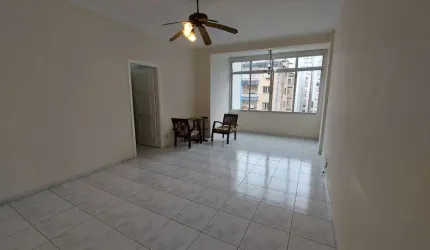 Apartamento com 3 quartos à venda na Rua Governador Pedro de Toledo, --, Boqueirão, Santos por R$ 689.000