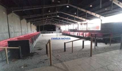 Casa comercial para alugar na Avenida Antônio Emmerick, --, Jardim Guassu, São Vicente por R$ 60.000