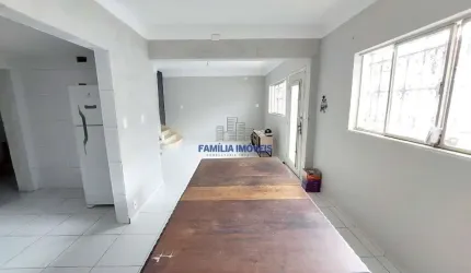 Casa com 2 quartos à venda na Rua Evaristo da Veiga, --, Campo Grande, Santos por R$ 1.100.000