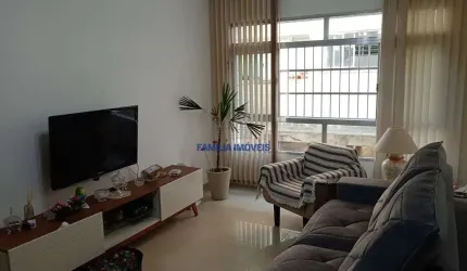 Apartamento com 2 quartos à venda na Rua Comendador Alfaia Rodrigues, --, Aparecida, Santos por R$ 450.000