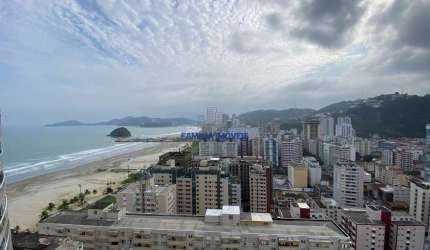 Apartamento com 3 quartos à venda na Avenida Presidente Wilson, --, Pompéia, Santos por R$ 3.700.000